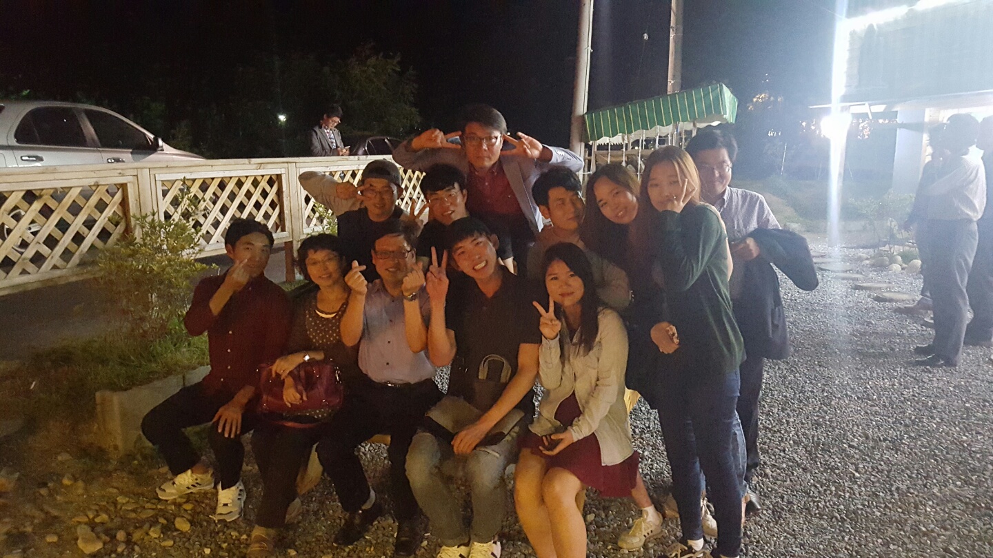 2015년 2학기 사생회