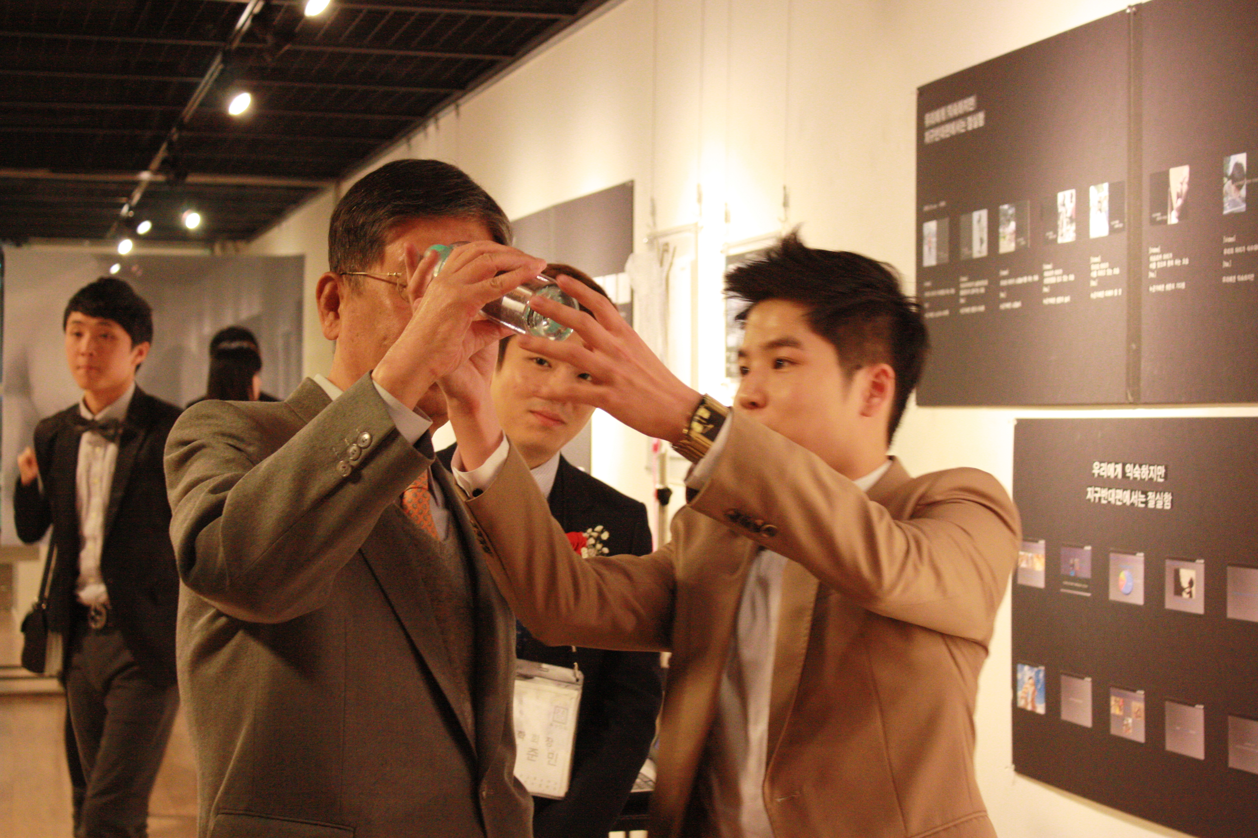 17회 광고전시회 사진