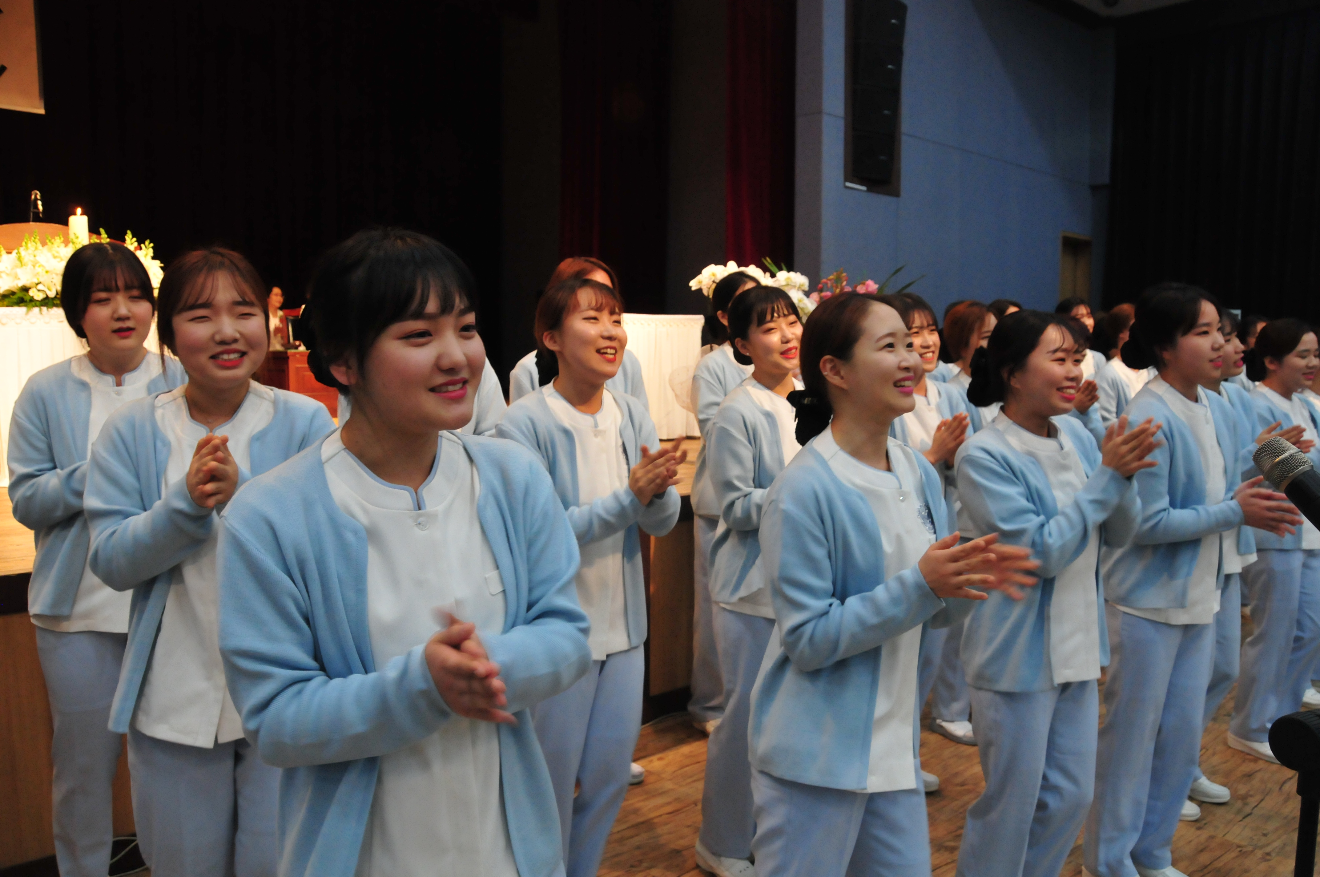 2016년도 제21회 나이팅게일 선서식(4)