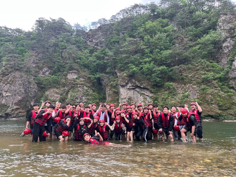 스마트IT학부 MT 개최