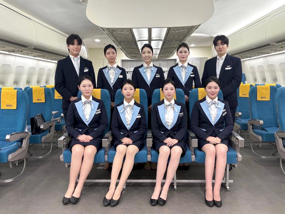 온라인 홍보국 부원 사진