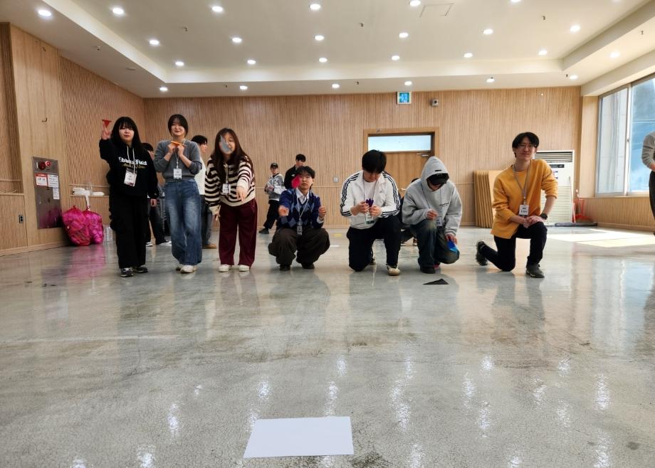 엠티 잘 다녀왓습니다~