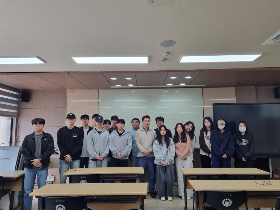 2025학년도 1학기 회계세무학과 1차 전공특강