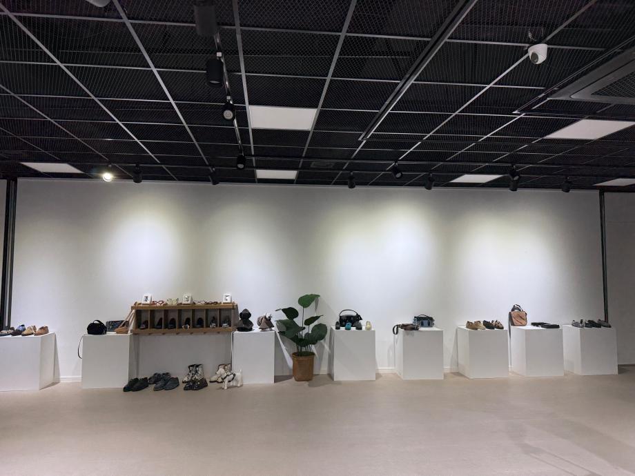 인천교육청 교장단 내방 전시