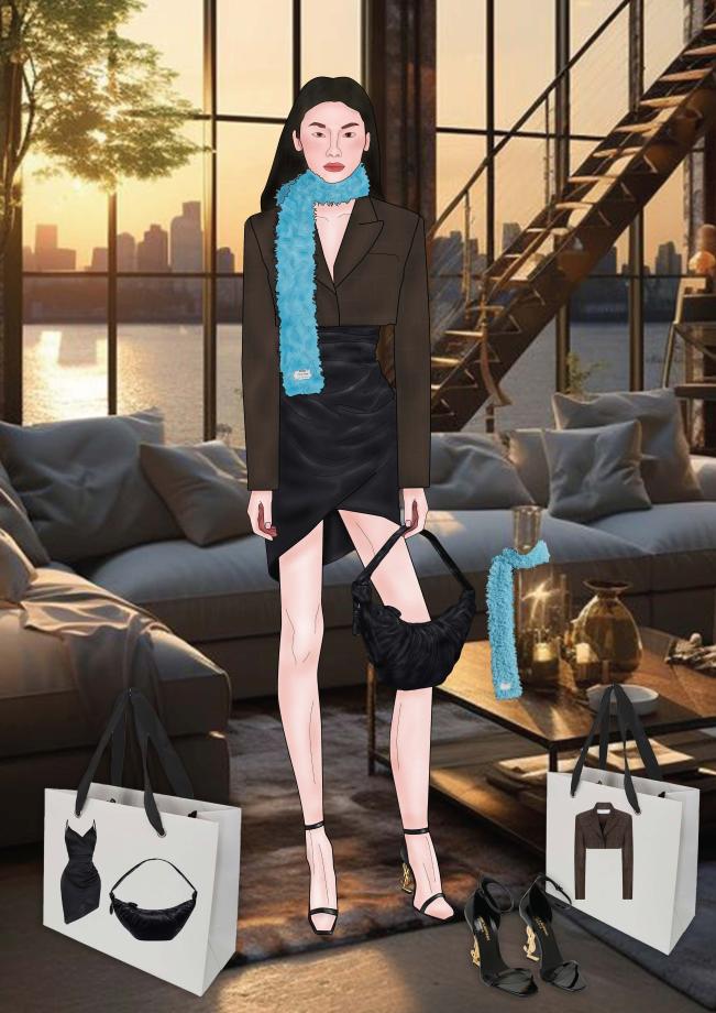 컴퓨터그래픽II 우수작