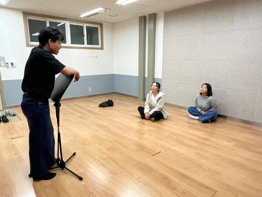 세명대학교 연기예술학과 ‘배우훈련 동아리