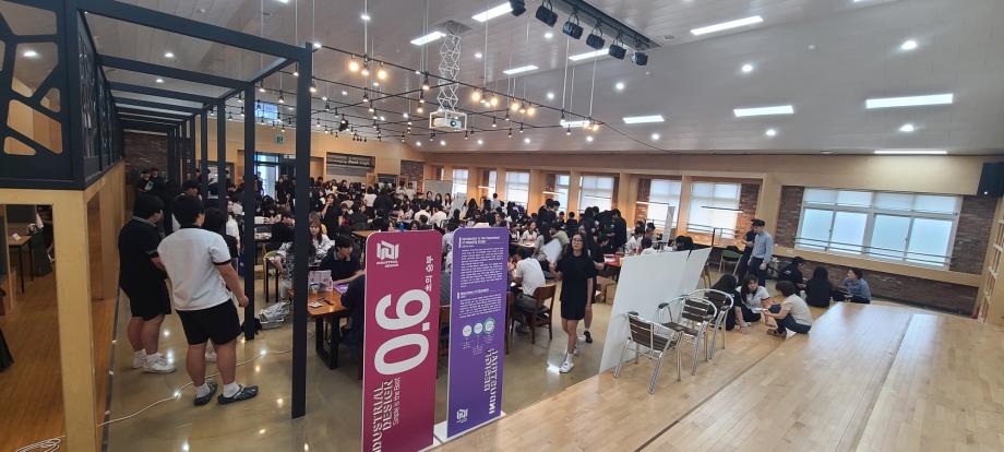 [학과박람회] 세명대학교  학과박람회_세명고등학교