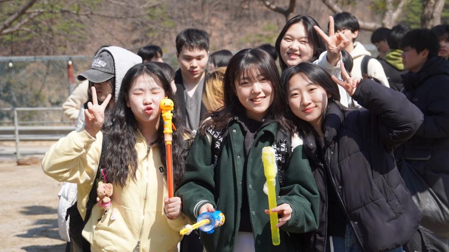 세명대학교 연기예술학과 MT