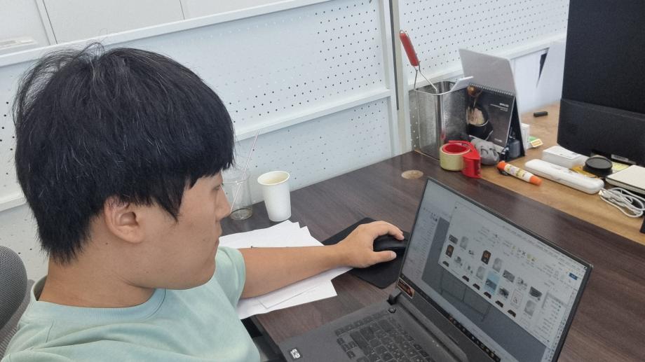 2025학년도 하계방학 현장실습(김*찬)_(주)디포인덕션