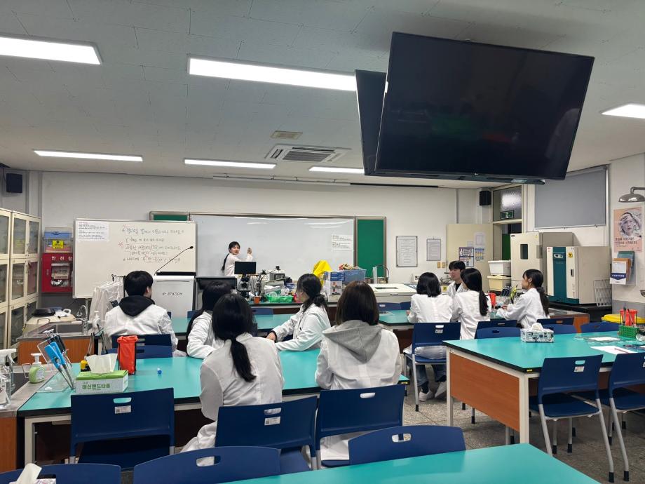 오리엔테이션 및 세균 배양