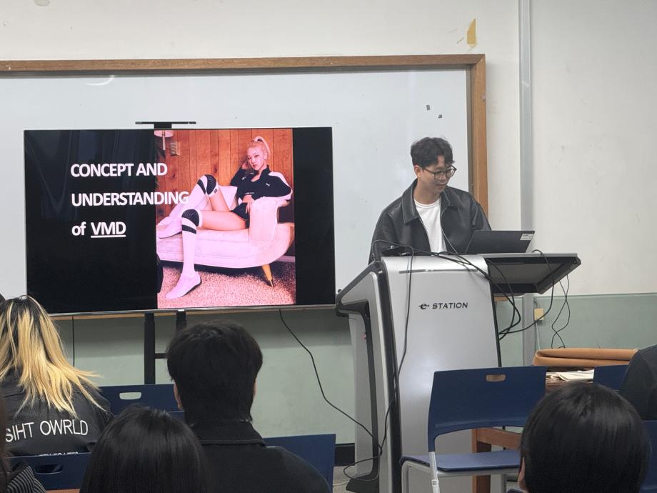 PUMA VMD_세명대학교 김의재 선배 특강