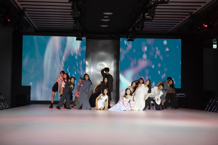 2025년 황금노루발 패션쇼(플레이스타뮤지컬)