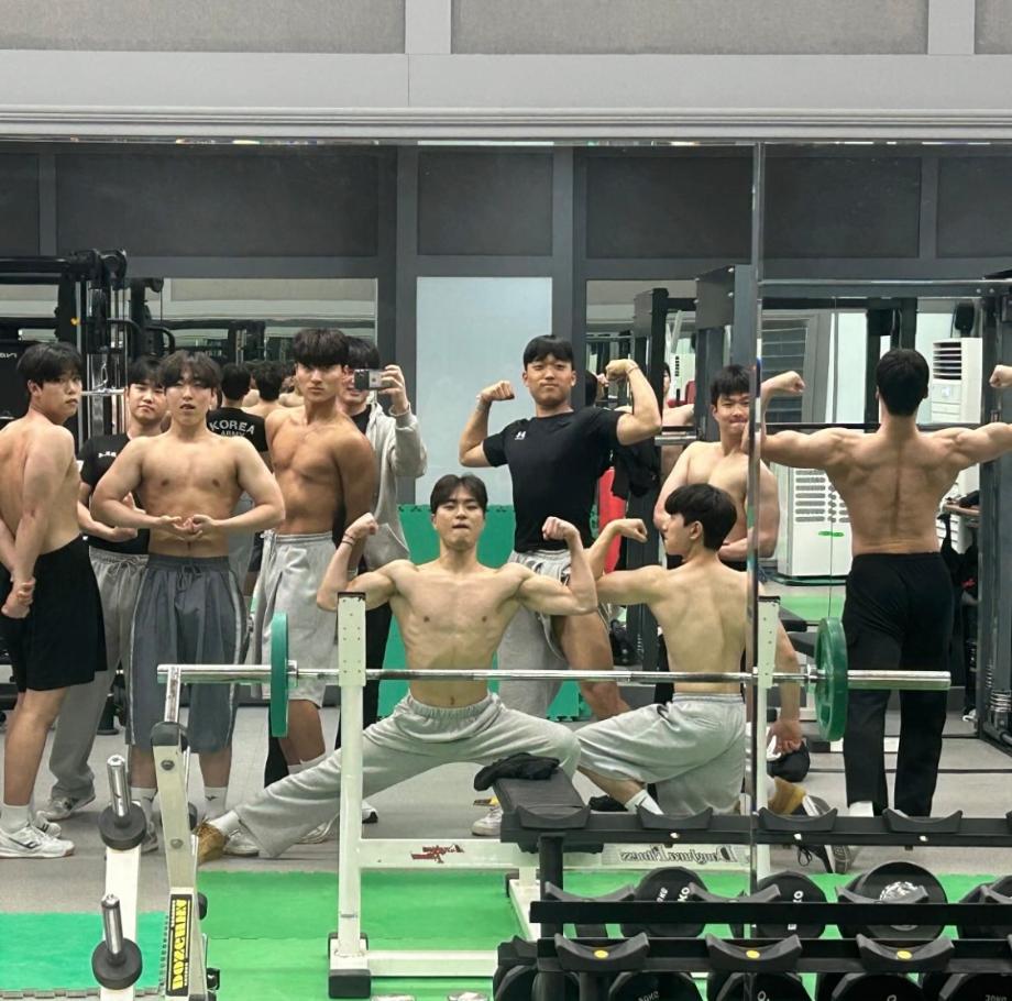 2025학년도 웨이트부