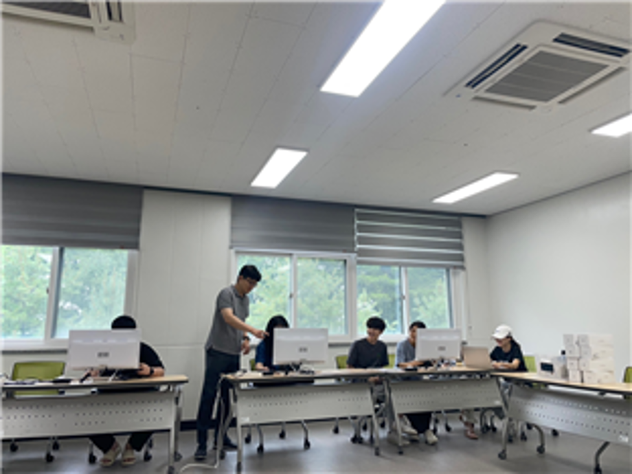 2024년 8월 동아리 활동_드론놈들