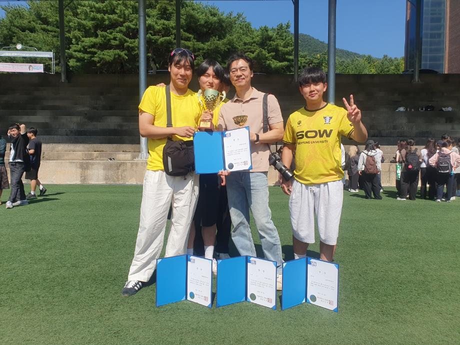 2025년 제32회 청룡체전 종합 3위