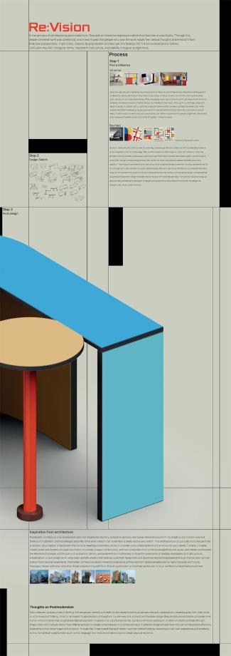 [제품디자인] 2025년 4학년 졸업작품 판넬