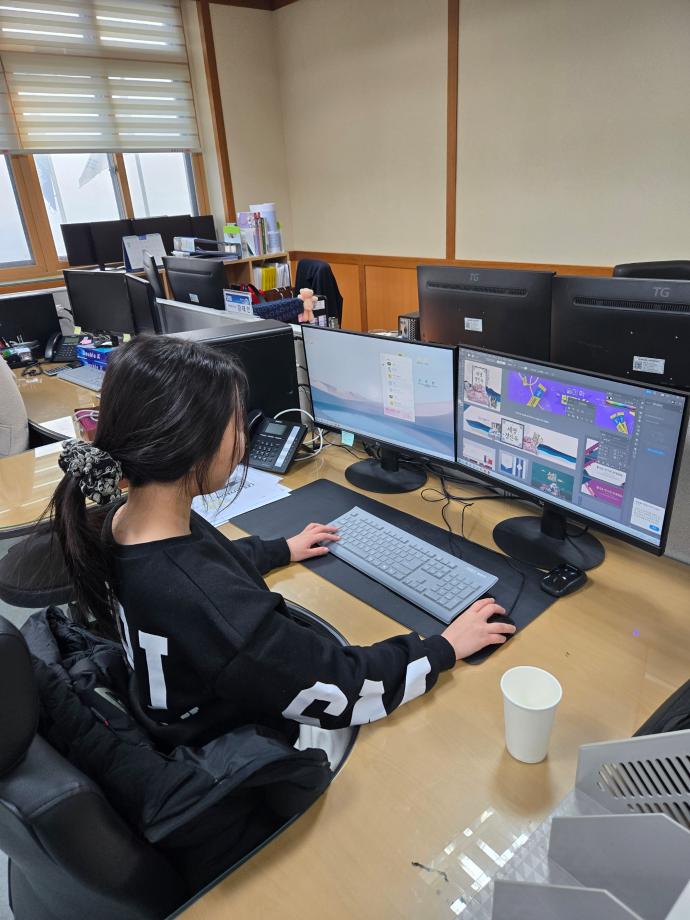 현장실습 - 김O영 학생