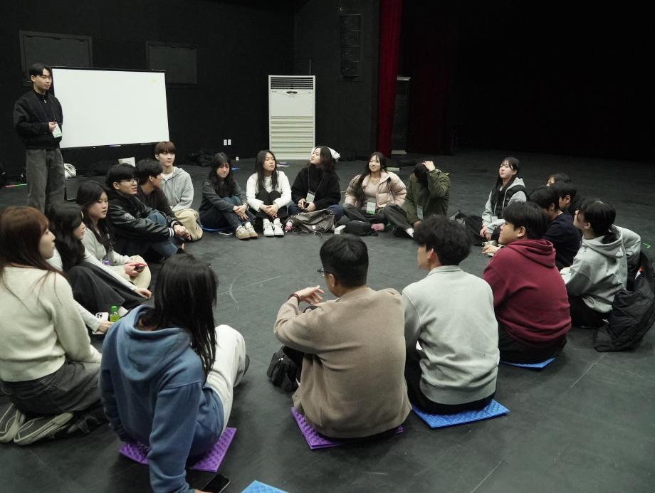 2026년 신입생ot 및 꿈 설계 학기 행사 사진