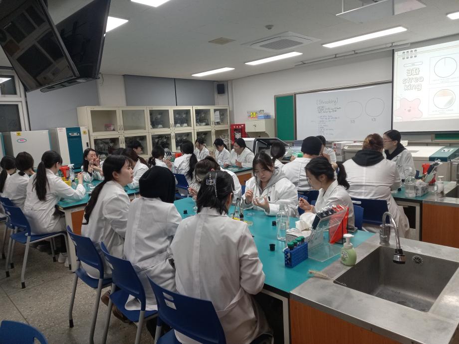 3차, 4차 streaking