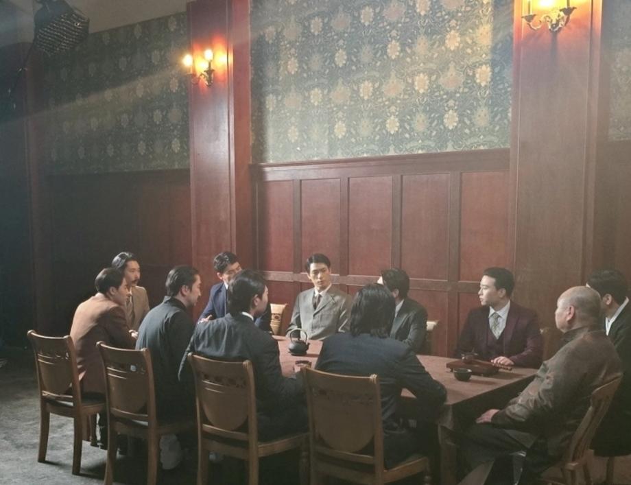 세명대학교 연기예술학과 졸업생 공영방송 MBC 드라마 봉태규의 기억록2 <조소앙> 출연