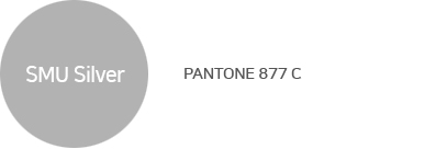 SMU Silver, PANTONE 877 C
