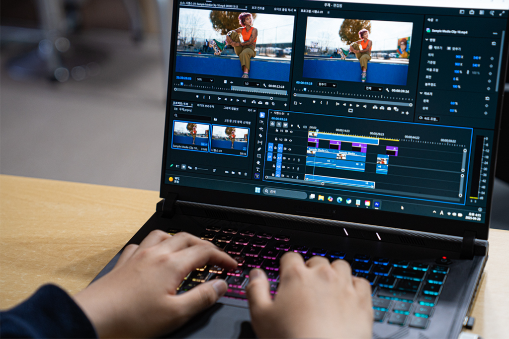 미디어콘텐츠창작학과 메인 이미지2