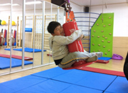 감각통합치료(Sensory Integration, SI) 및 아동작업치료(OT for Children) 실습실 이미지2