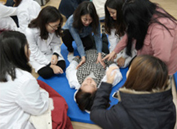 감각통합치료(Sensory Integration, SI) 및 아동작업치료(OT for Children) 실습실 이미지3